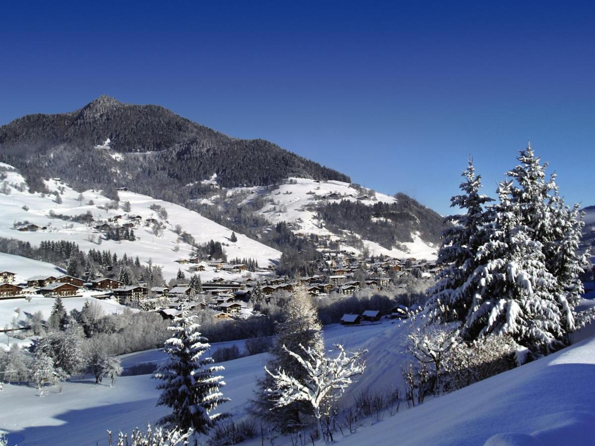 Belambra Clubs Praz-Sur-Arly - L'Alisier酒店 外观 照片