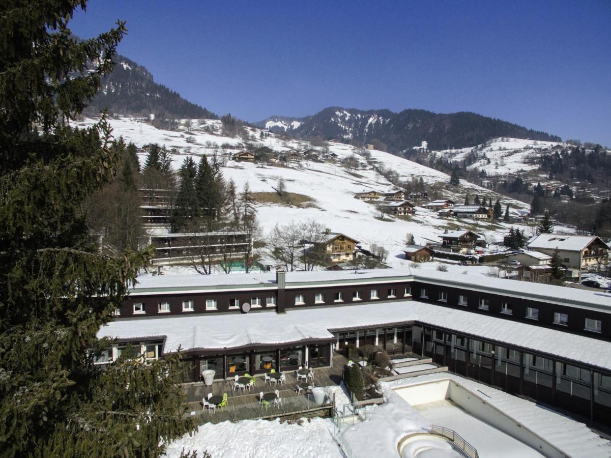 Belambra Clubs Praz-Sur-Arly - L'Alisier酒店 外观 照片