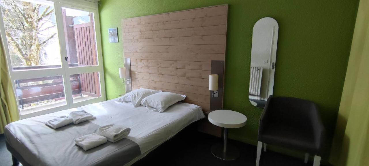 Belambra Clubs Praz-Sur-Arly - L'Alisier酒店 外观 照片