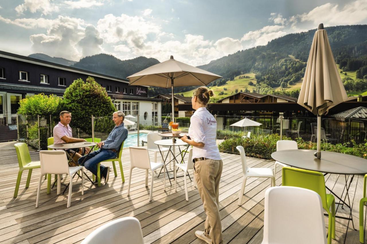 Belambra Clubs Praz-Sur-Arly - L'Alisier酒店 外观 照片