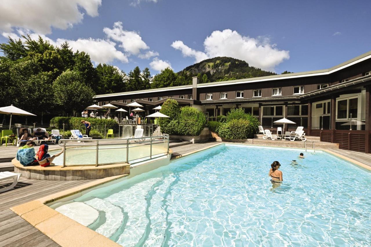 Belambra Clubs Praz-Sur-Arly - L'Alisier酒店 外观 照片