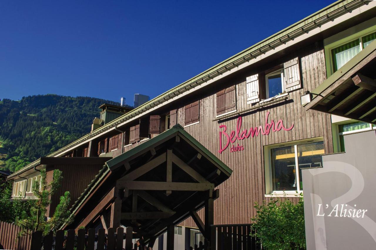 Belambra Clubs Praz-Sur-Arly - L'Alisier酒店 外观 照片