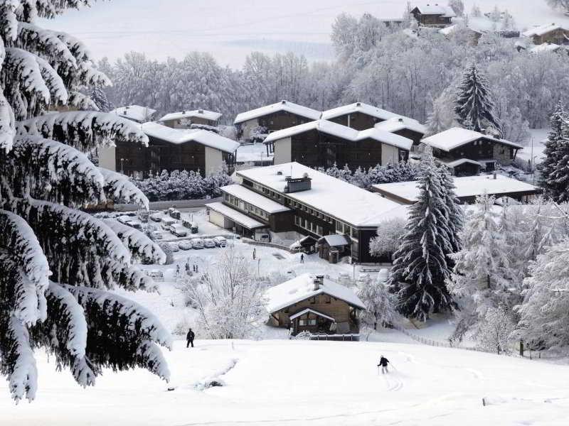 Belambra Clubs Praz-Sur-Arly - L'Alisier酒店 外观 照片