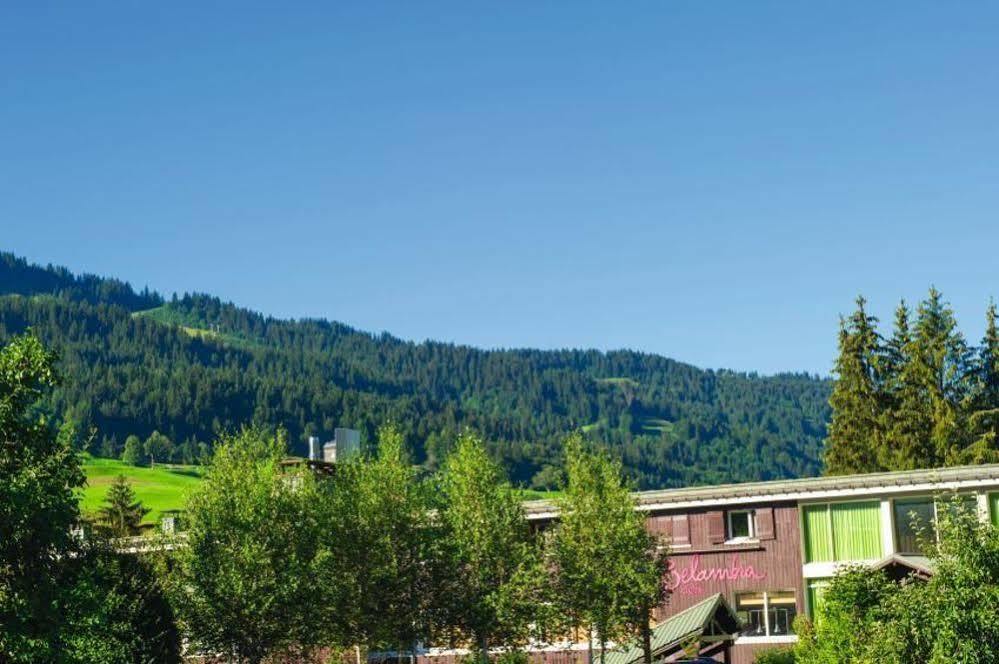 Belambra Clubs Praz-Sur-Arly - L'Alisier酒店 外观 照片