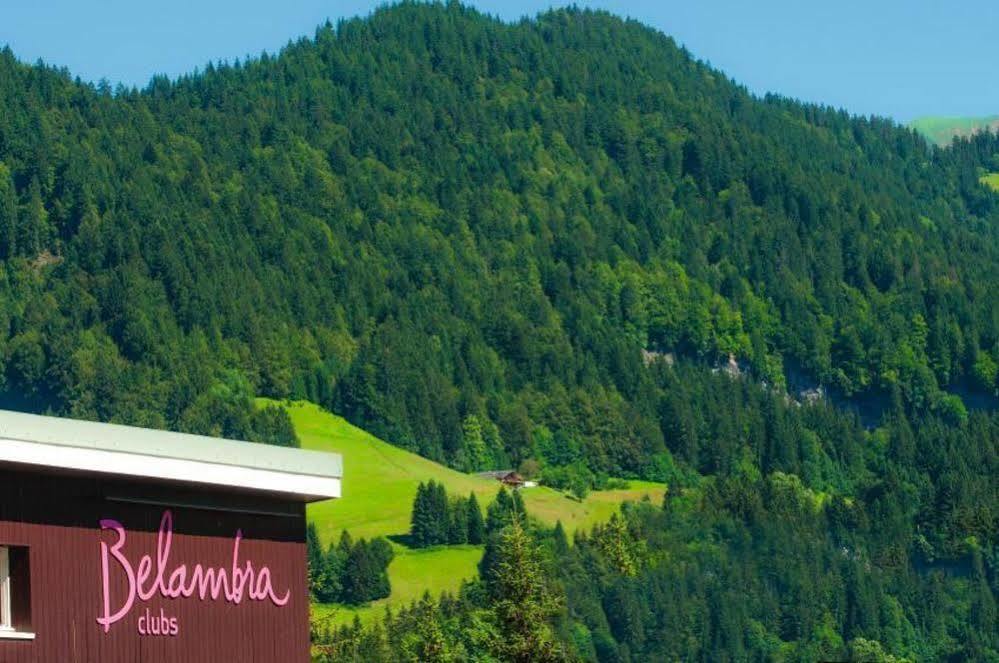 Belambra Clubs Praz-Sur-Arly - L'Alisier酒店 外观 照片