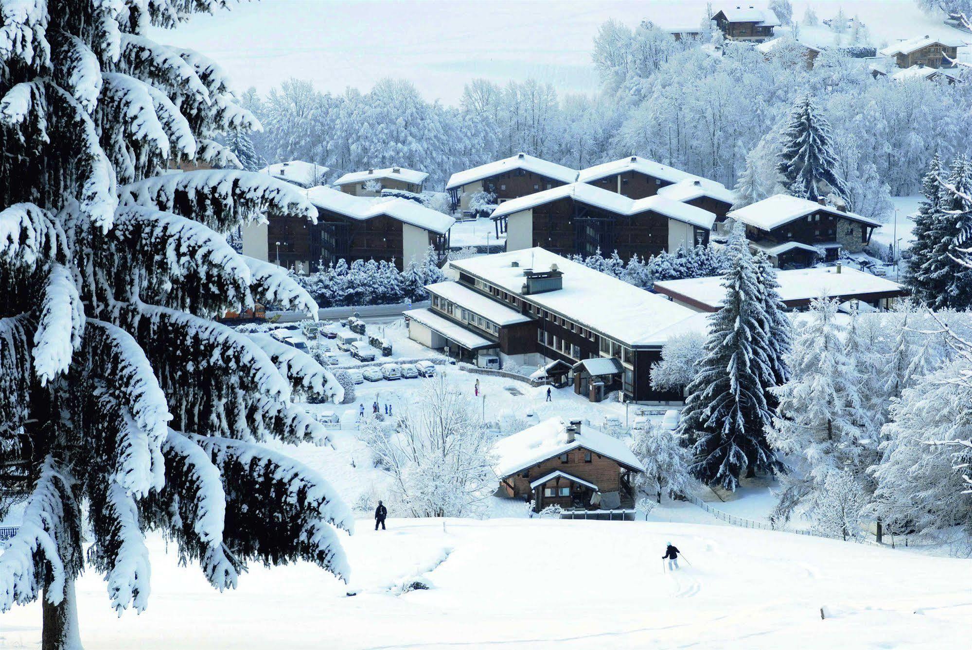 Belambra Clubs Praz-Sur-Arly - L'Alisier酒店 外观 照片