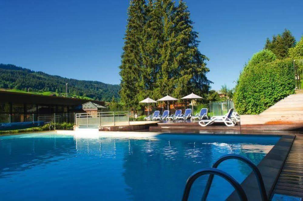 Belambra Clubs Praz-Sur-Arly - L'Alisier酒店 外观 照片