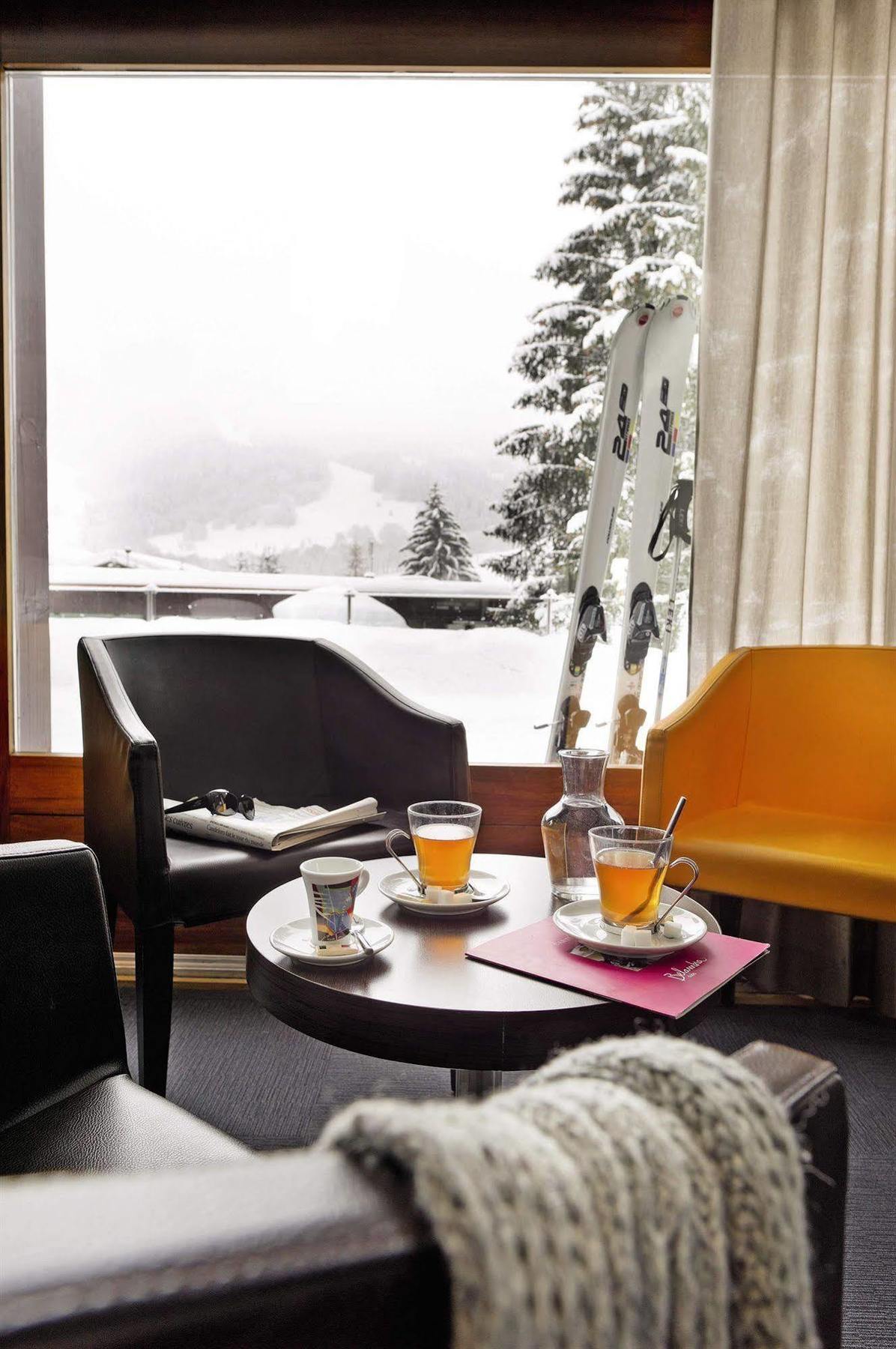 Belambra Clubs Praz-Sur-Arly - L'Alisier酒店 外观 照片
