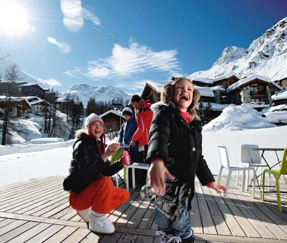 Belambra Clubs Praz-Sur-Arly - L'Alisier酒店 外观 照片