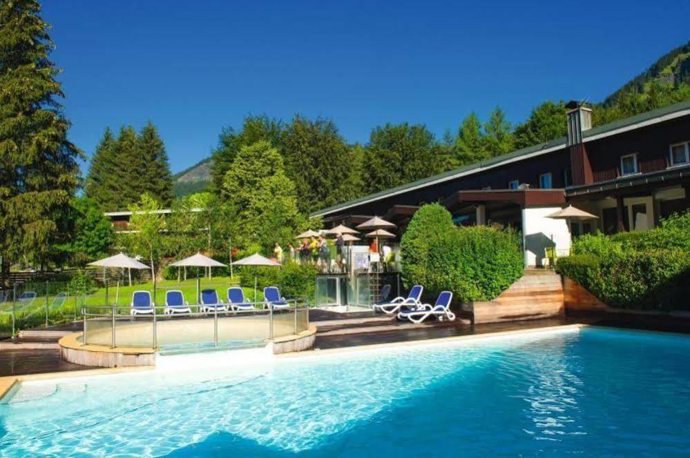 Belambra Clubs Praz-Sur-Arly - L'Alisier酒店 外观 照片
