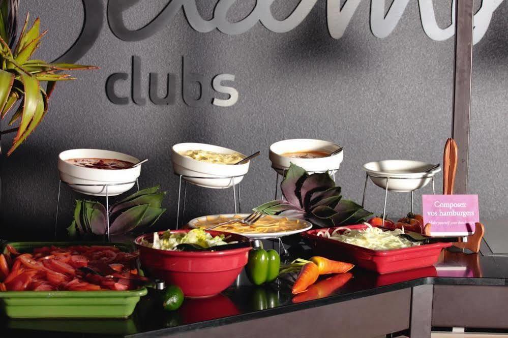Belambra Clubs Praz-Sur-Arly - L'Alisier酒店 外观 照片