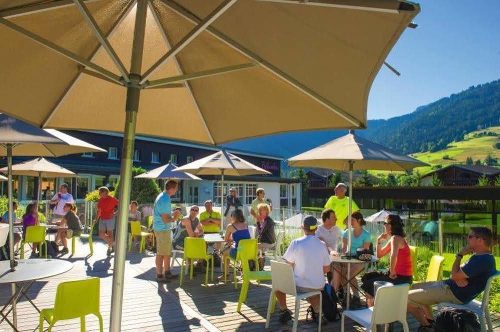 Belambra Clubs Praz-Sur-Arly - L'Alisier酒店 外观 照片